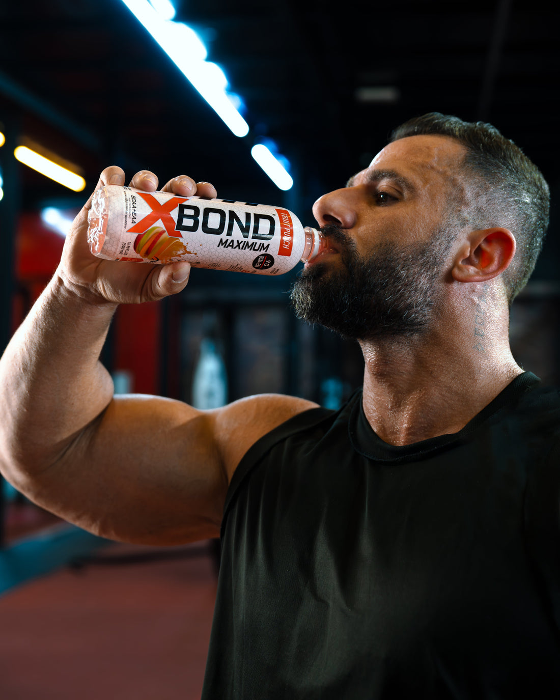 Xbond BCAA Drink for Enhanced Athletic Performance