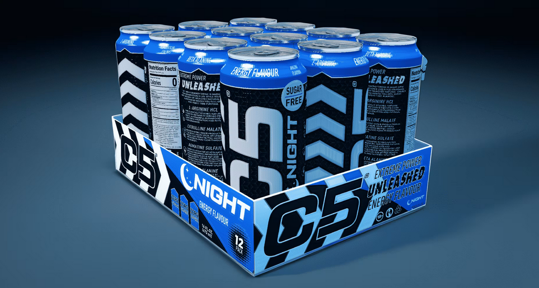 Exploring the Flavors of C5 Energy Extreme Pre-Workout