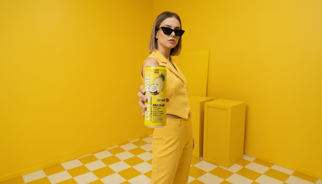 collainway collagen water drink