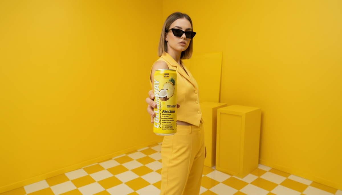 collainway collagen water drink