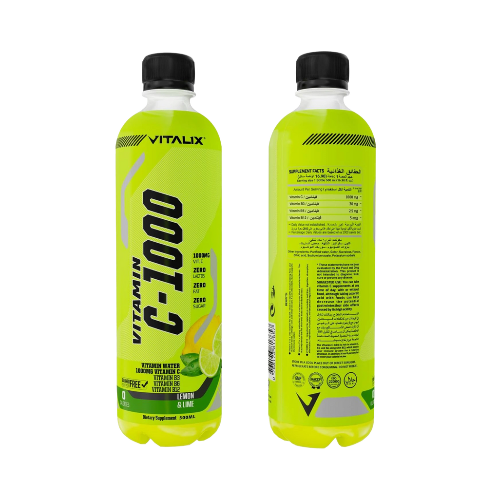 Vitamin C Drink - Lemon & Lime - photo 2