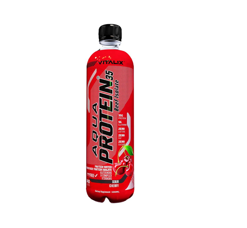 Aqua Protein 35 Premium Beef Protein Isolate - Sour Cherry - photo 2