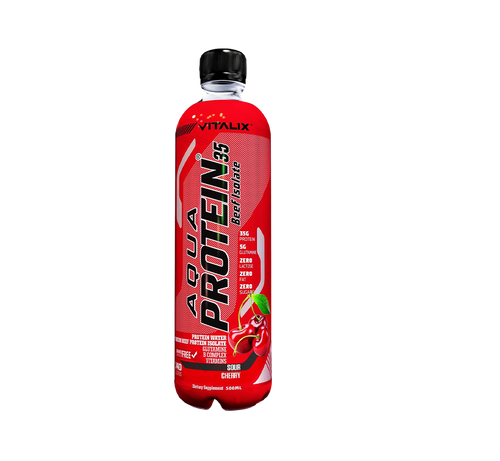 Aqua Protein 35 Premium Beef Protein Isolate - Sour Cherry - photo 2