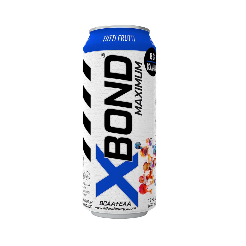 XBOND Drink BCAA+EAA Tutti Fruity - photo 2