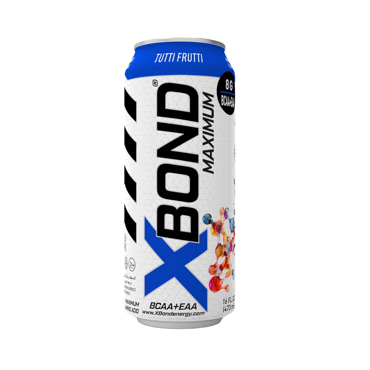 XBOND Drink BCAA+EAA Tutti Fruity - photo 2