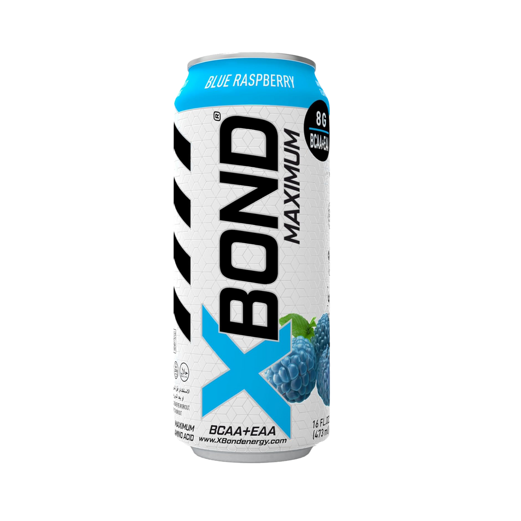 XBOND Drink BCAA+EAA Blue Rasbperry - photo 2