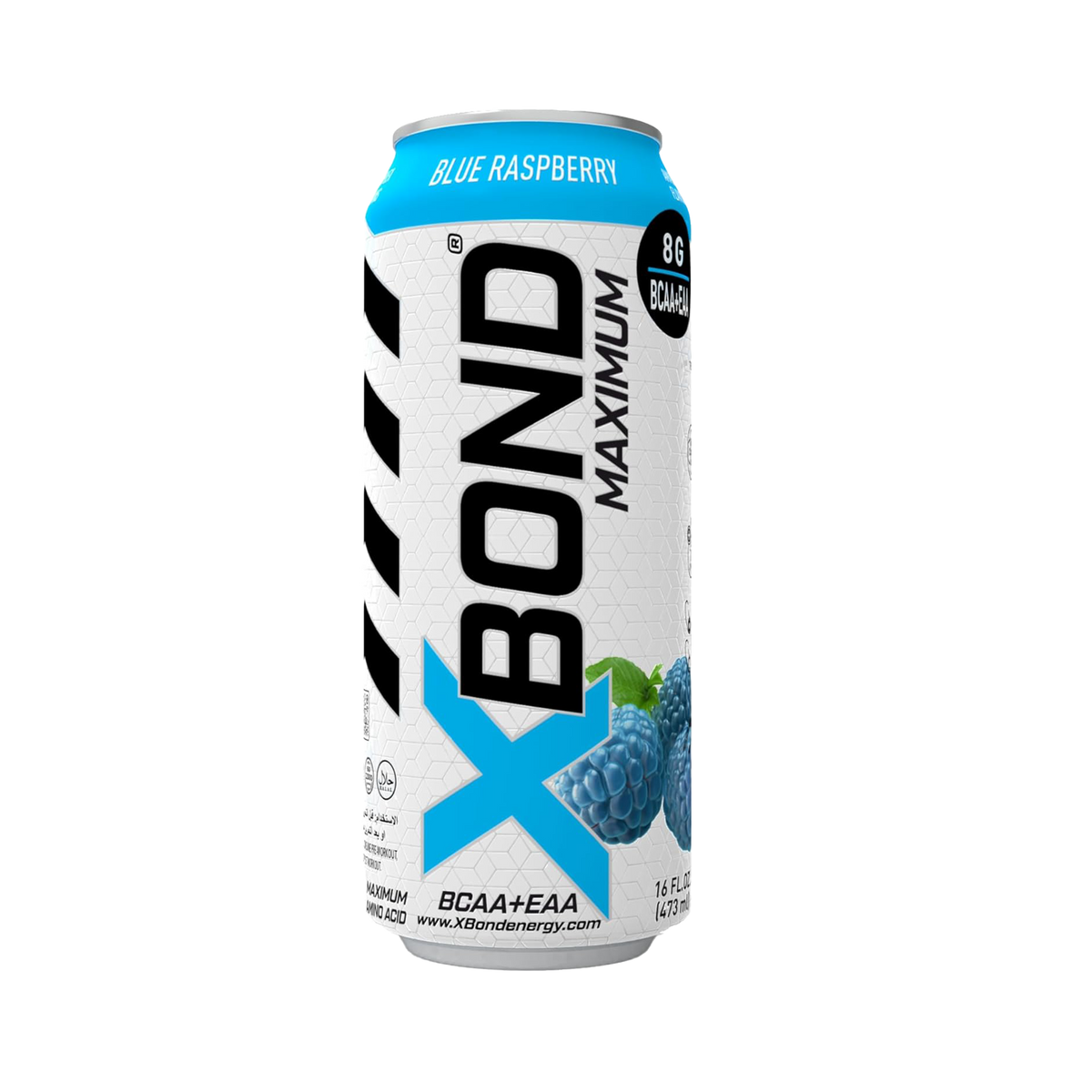XBOND Drink BCAA+EAA Blue Rasbperry - photo 2