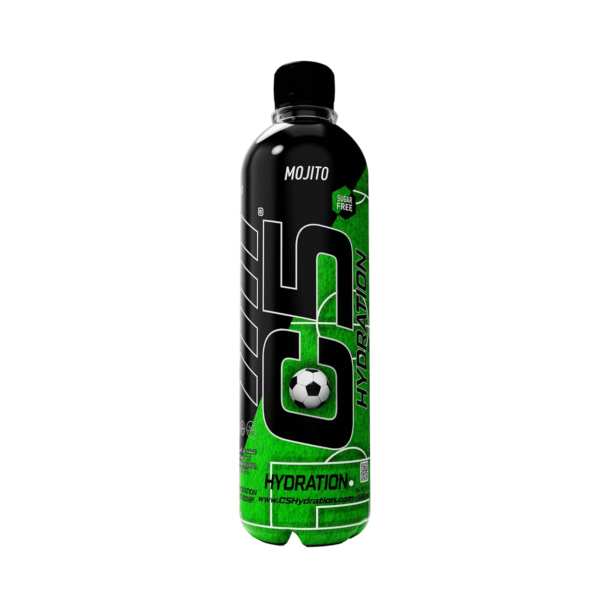 C5 Hydration Mojito Electrolytes Vitamin Water- Zero Sugar - photo 2