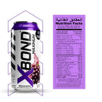 XBOND Drink BCAA+EAA Grape - photo 2