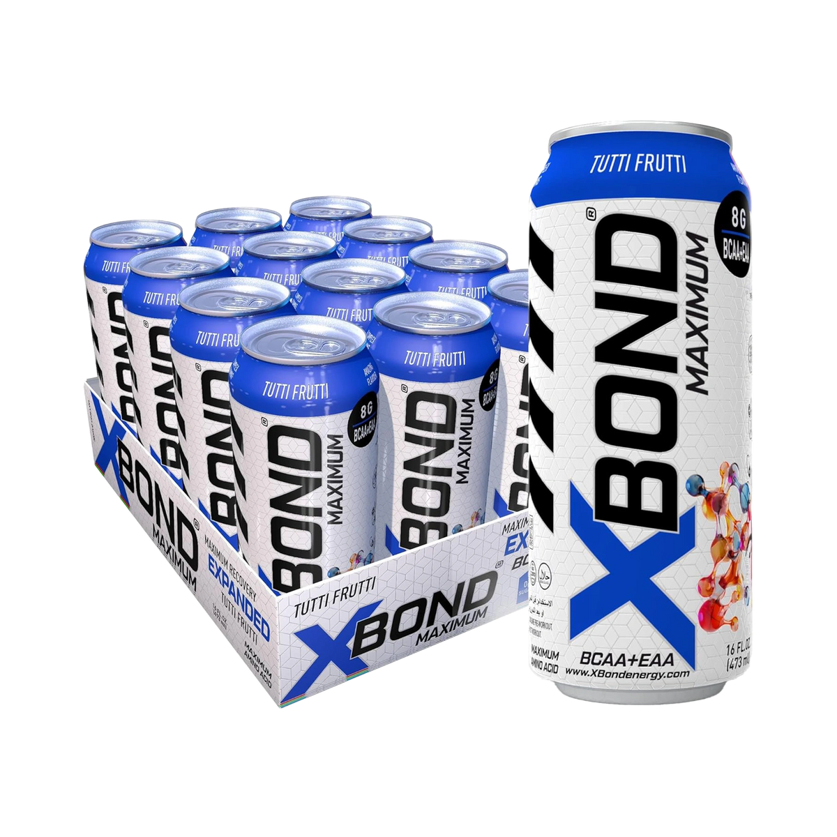 XBOND Drink BCAA+EAA Tutti Fruity - Ultramade