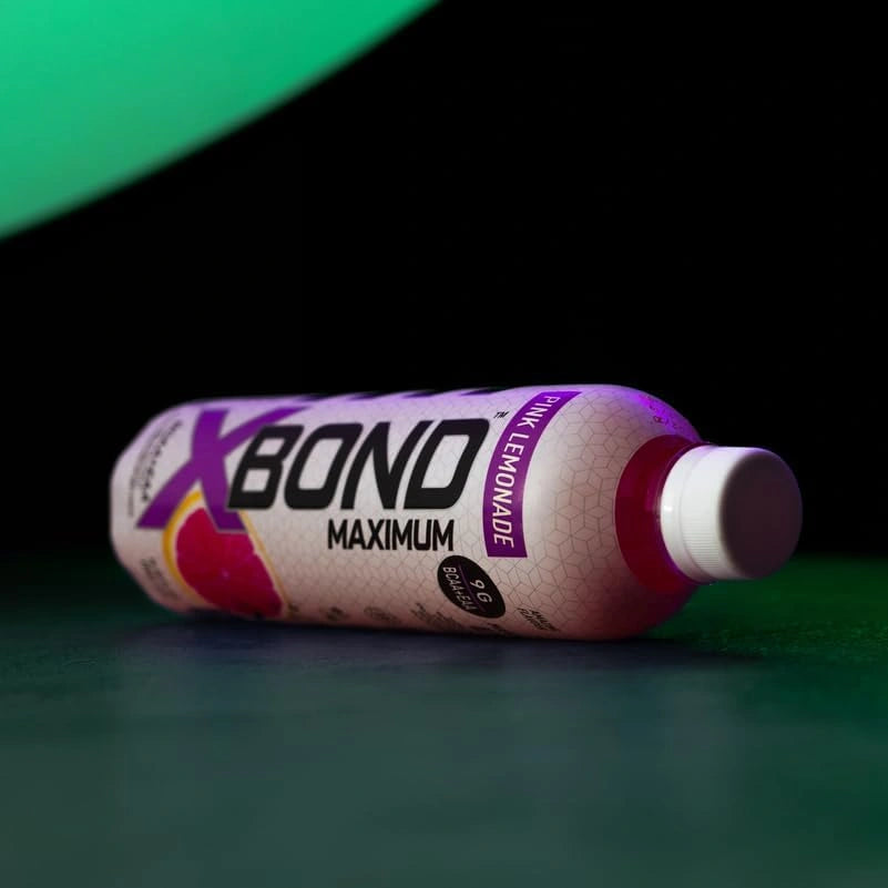 XBOND Drink Non Carbonated BCAA+EAA Pink Lemonade - photo 7