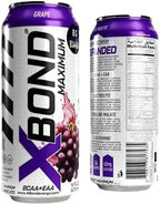 XBOND Drink BCAA+EAA Grape - photo 3
