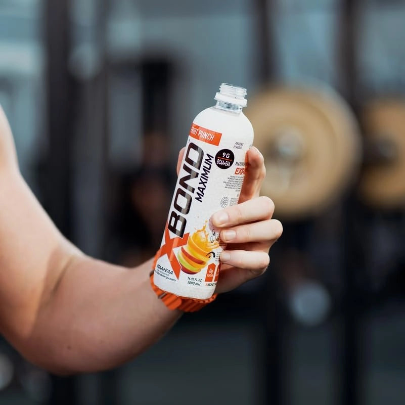 XBOND Drink Non Carbonated BCAA+EAA Fruit Punch - photo 9