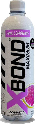 XBOND Drink Non Carbonated BCAA+EAA Pink Lemonade - photo 2