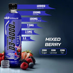Vitamin D Water, Zero Sugar - Mixed Berry - photo 5