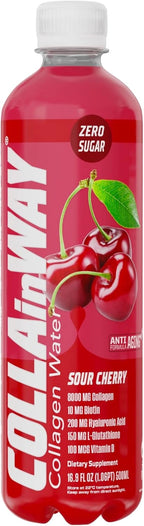 Collainway Collagen Drink 8000mg - Sour Cherry - photo 2
