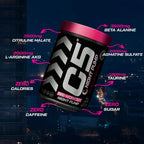 C5 Night Pump Pre Workout Powder Pink Lemonade - photo 7