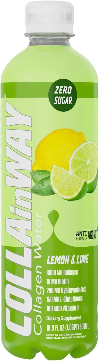 Collainway Collagen Drink 8000mg - Lemon & Lime - photo 2