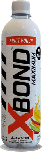 XBOND Drink Non Carbonated BCAA+EAA Fruit Punch - photo 2