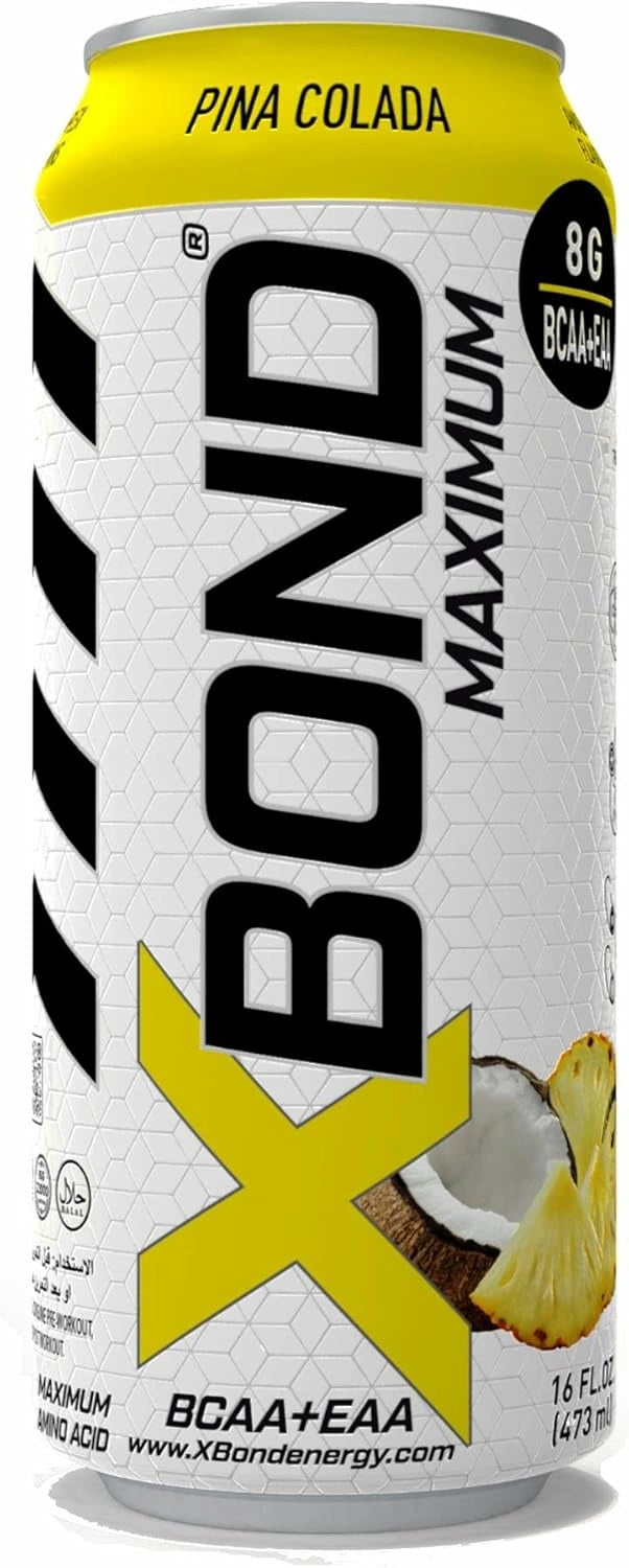 XBOND Drink BCAA+EAA Pina Colada - photo 2