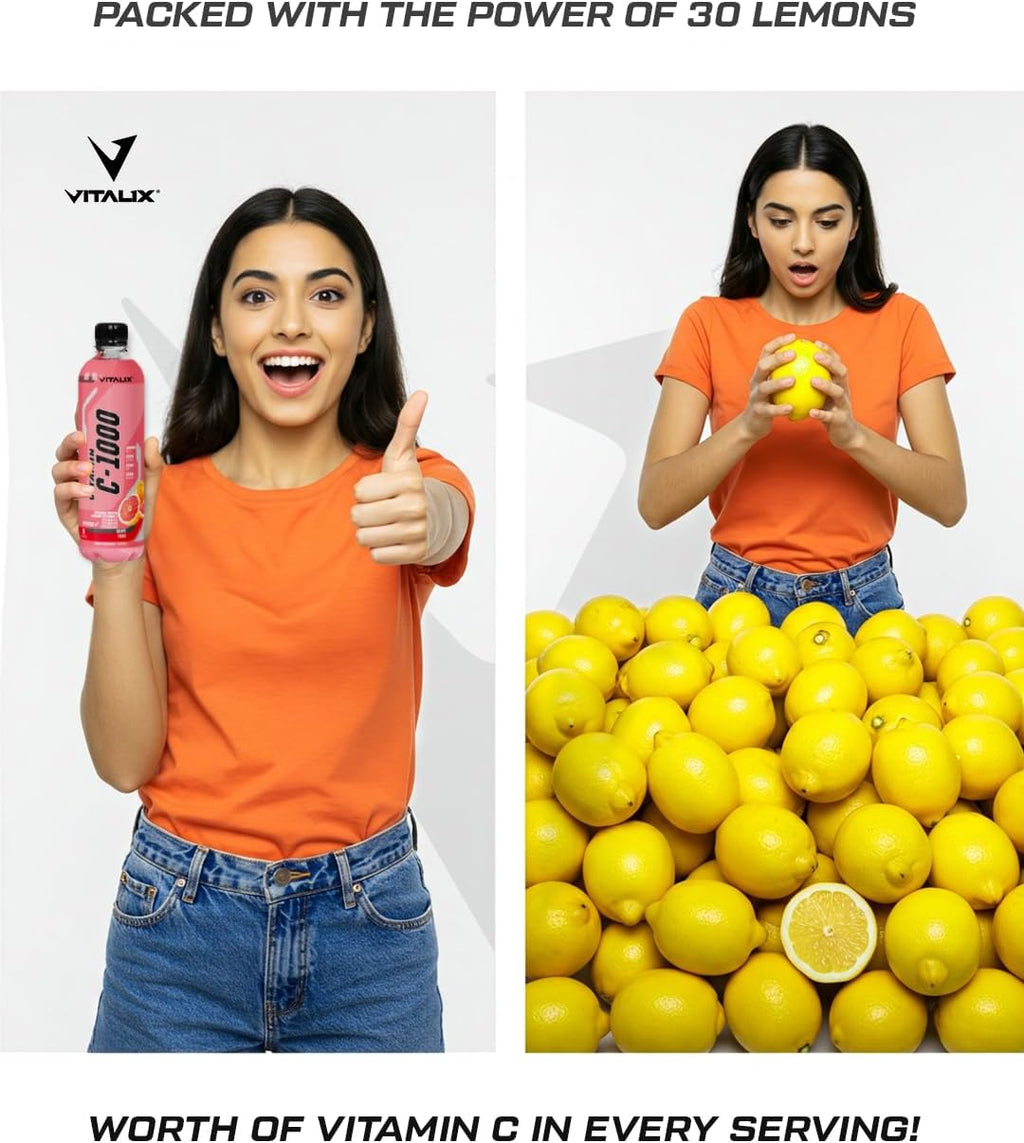 Vitamin C Drink - Mandarine - photo 5