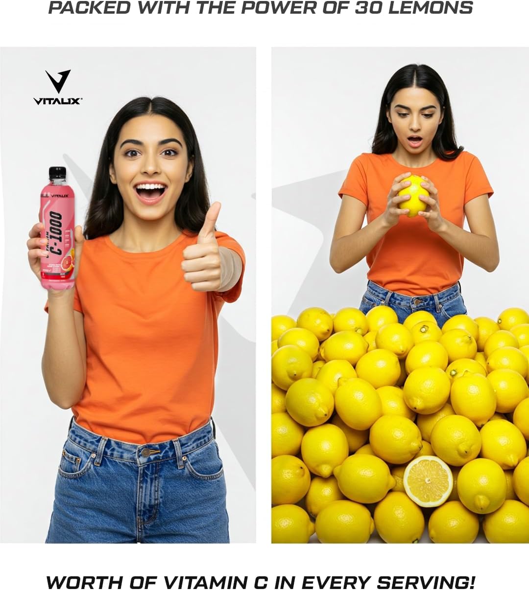 Vitamin C Drink - Mandarine - photo 5