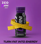 Carni Shot L-Carnitine Sugar-Free Mixed Berry Pack of 12 - photo 2