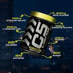 C5 Night Pump Pre Workout Powder Pina Colada - photo 6