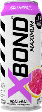 XBOND Drink BCAA+EAA Pink Lemonade - photo 2