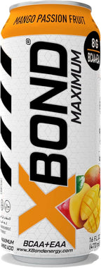 XBOND Drink BCAA+EAA Mango Passion Fruit - photo 2
