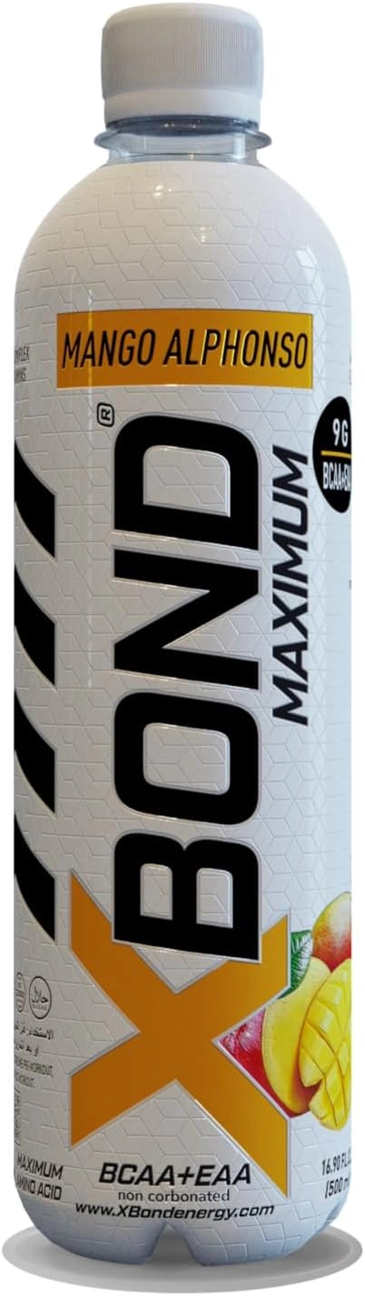 XBOND Drink Non Carbonated BCAA+EAA Mango Alponso - photo 2