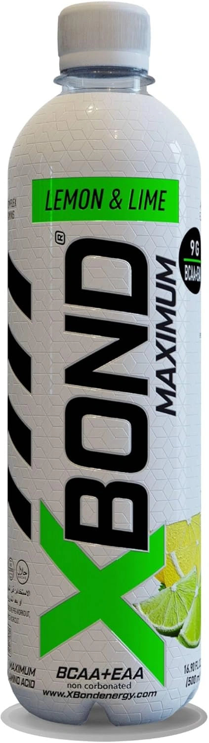 XBOND Drink Non Carbonated BCAA+EAA Lemon & Lime - photo 2