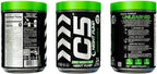 C5 Night Pump Pre Workout Powder Green Apple - photo 7