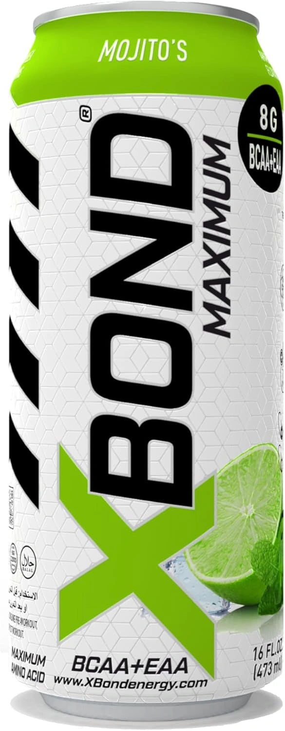 XBOND Drink BCAA+EAA Mojito - photo 2