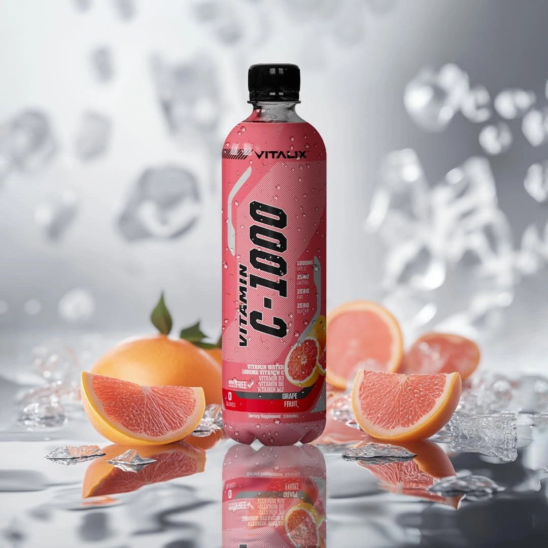 Vitamin C-1000 – High Vitamin C with 1000mg -Grape Fruit - photo 5