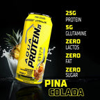 VITALIX Aqua Protein 25 Protein Water - Pina Colada - photo 2