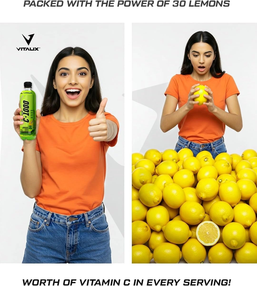 Vitamin C Drink - Lemon & Lime - photo 5