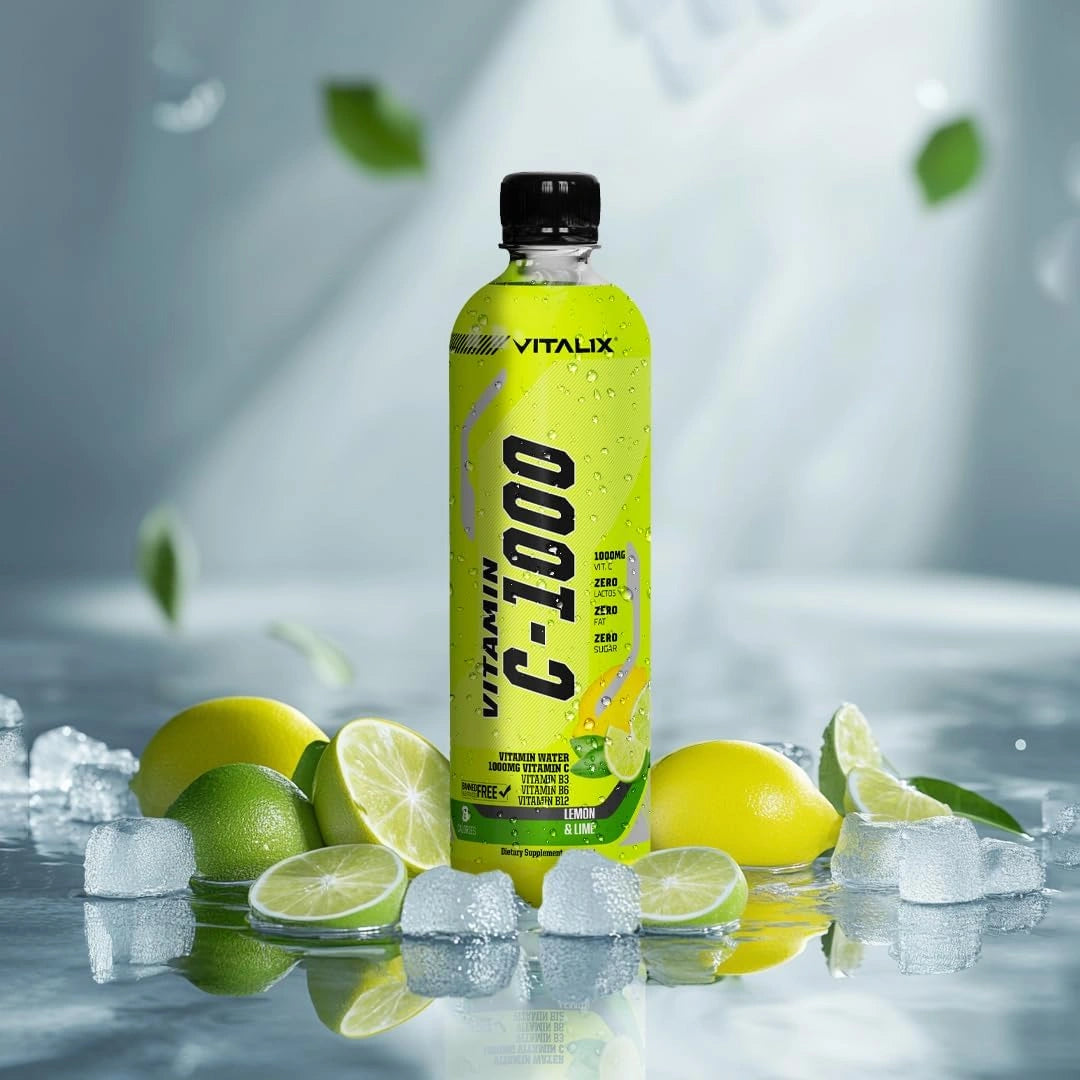 Vitamin C Drink - Lemon & Lime - photo 6