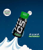 C5 PUMP Shot Pre-Workout, Caffeine-Free (Pack of 12, Mojito) - photo 4