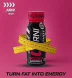 Carni Shot L-Carnitine Sugar-Free Pink Lemonade Pack of 12 - photo 4