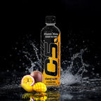 C5 Hydration Passion Fruit Mango Electrolytes Vitamin Water- Zero Sugar - photo 2
