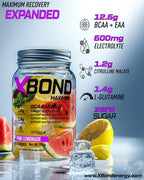 Xbond Powder BCAA + EAA - Pink Lemonade - photo 3