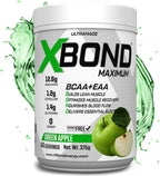 Xbond Powder BCAA + EAA - Green Apple - photo 2