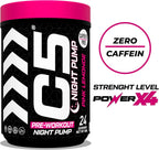 C5 Night Pump Pre Workout Powder Pink Lemonade - photo 2
