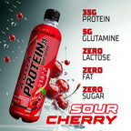 Aqua Protein 35 Premium Beef Protein Isolate - Sour Cherry - photo 5