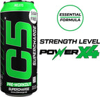 C5 Drink Supercharge Mojito Pre Workout - photo 2