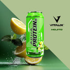 VITALIX Aqua Protein 25 Protein Water - Mojito - photo 9