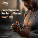 Carni Shot L-Carnitine Sugar-Free Passion Fruit Mango Pack of 12 - photo 3