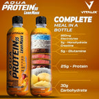 Aqua Protein 55 Lean Post Workout Drink - Passion Fruit Mango - photo 3