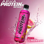 Aqua Protein 35 Premium Beef Protein Isolate - Pink Lemonade - photo 3